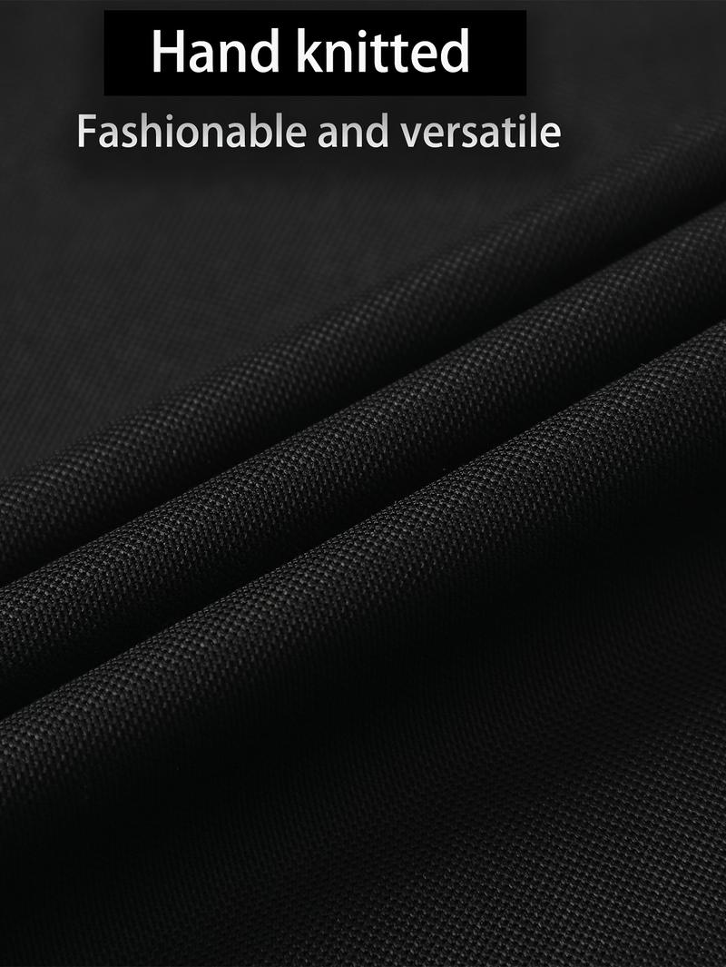 8-Pack summer lapel-neck men's short-sleeved shirts, ice silk seamless polo shirts, casual sportswear men's tops, ideal for business, work, dating and home wear, a must for travel casual style, business casual, travel clothing, fashion tops, modern fashio