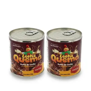 Leche Quemá Caramelized Milk de Pintón (combo) Traditional Baking