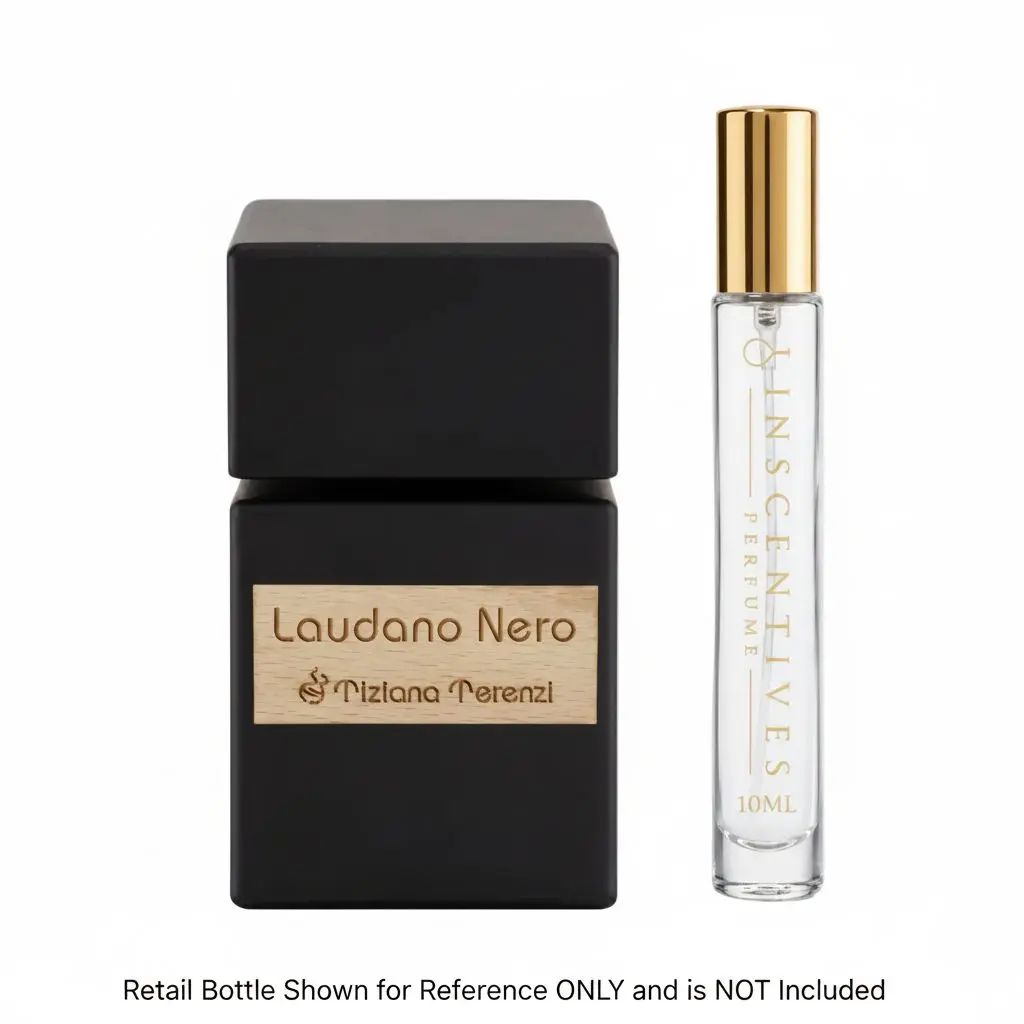 Tiziana Terenzi Laudano Nero Extrait de Parfum 10ml Travel Bottle