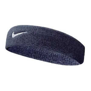 Nike Swoosh Headband Athletic Sportswear Everyday Essential Gym Training New Original L XL Free Shipping | Gym | Workout | Training | Running | Fitness | Sports | Exercise | Casual | Lounge | Travel | Everyday | Comfortable | Soft