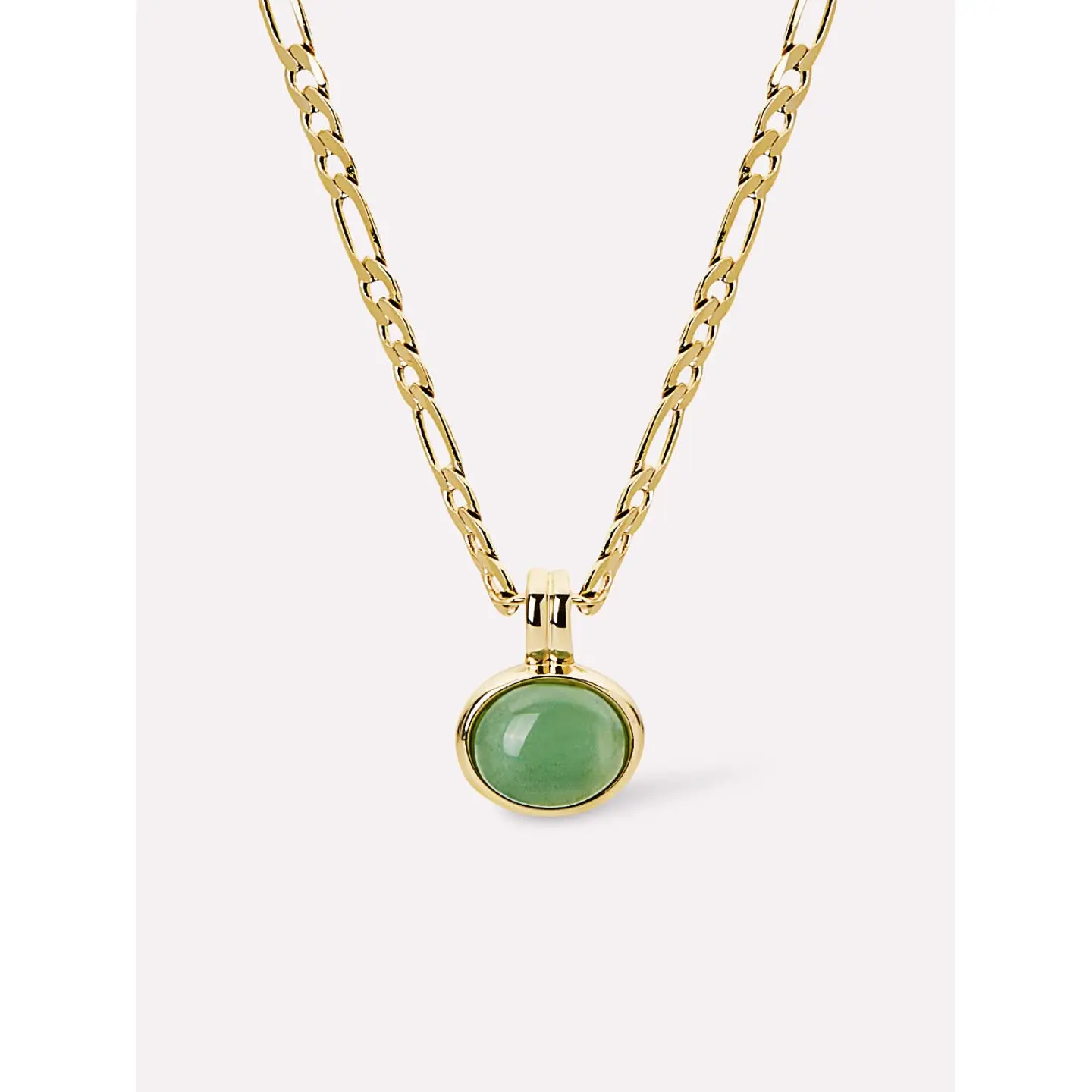 Gemstone Necklace - Meesh