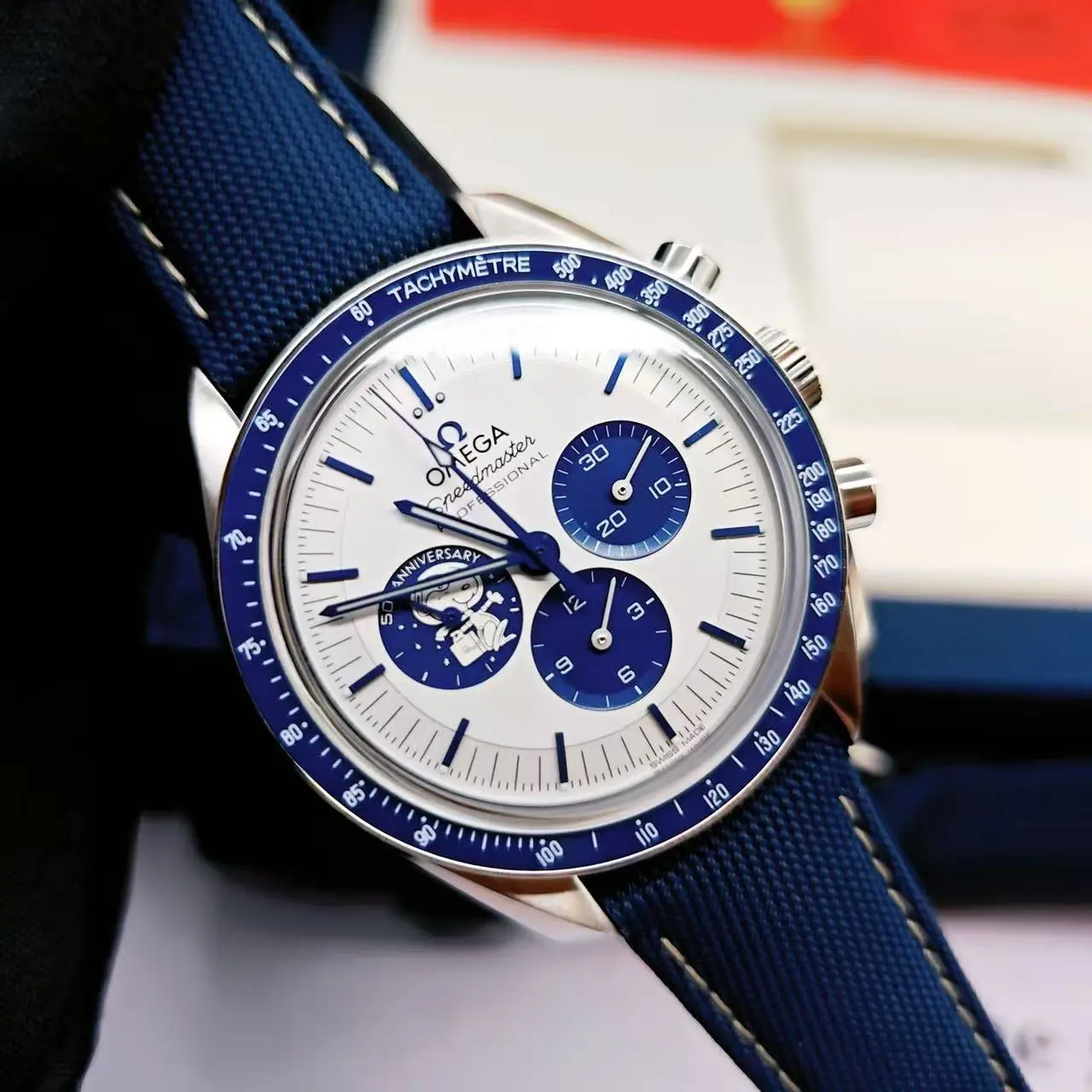Omega Speedmaster Ref.310.32.42.50.02.001，42mm Stainless Steel，Manual Winding，2025 Full Set With Original Invoice
