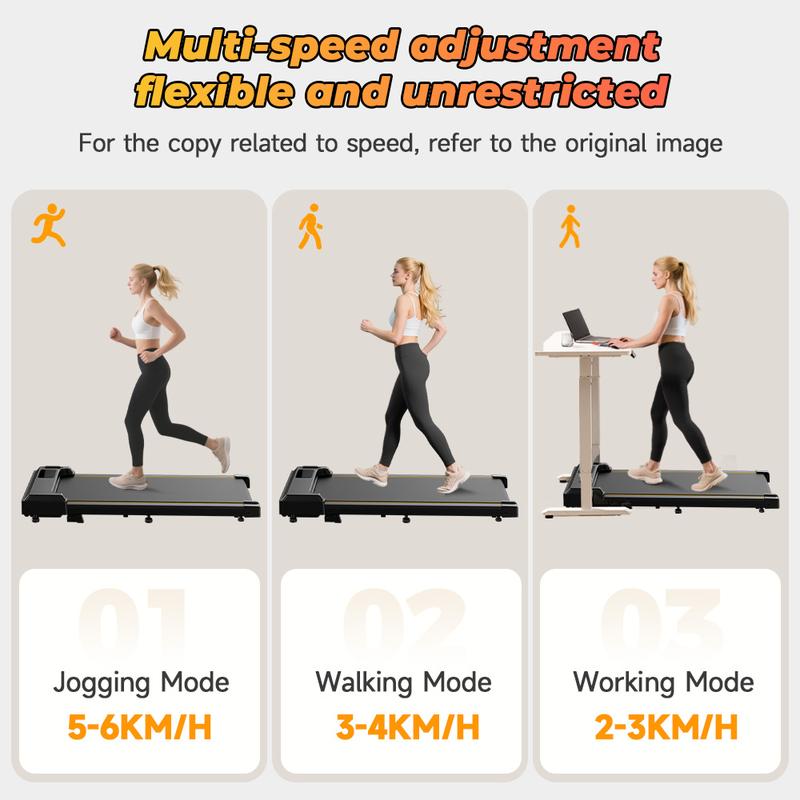 【SalesBOOM】 Walking Pad with 15°Incline,Remote Control, LED Display, Portable Under Desk Treadmill for Small Spaces, Home/Office Exercise Equipment Fitness Workout Calories 【SalesBOOM】 Walking Pad with 15°Incline,Remote Control, LED Display, Portable Under Desk Treadmill for Small Spaces, Home/Office Exercise Equipment Fitness Workout Calories