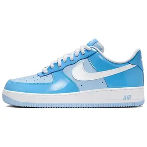 Nike Air Force 1 '07 LV8 'Psychic Blue Patent'