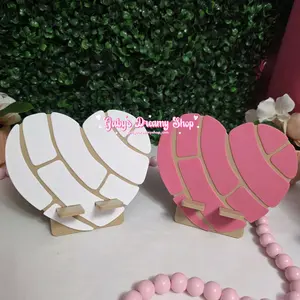 Mexican Concha Phone Holder, Desk Decor, Office Decor, Mexicana, Latina Desk Decor, Phone Holder Stand