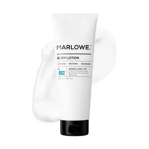 MARLOWE No. 002 Body Lotion 16 fl oz - Skin Care Product by MARLOWE Brand Moisturizing Smooth