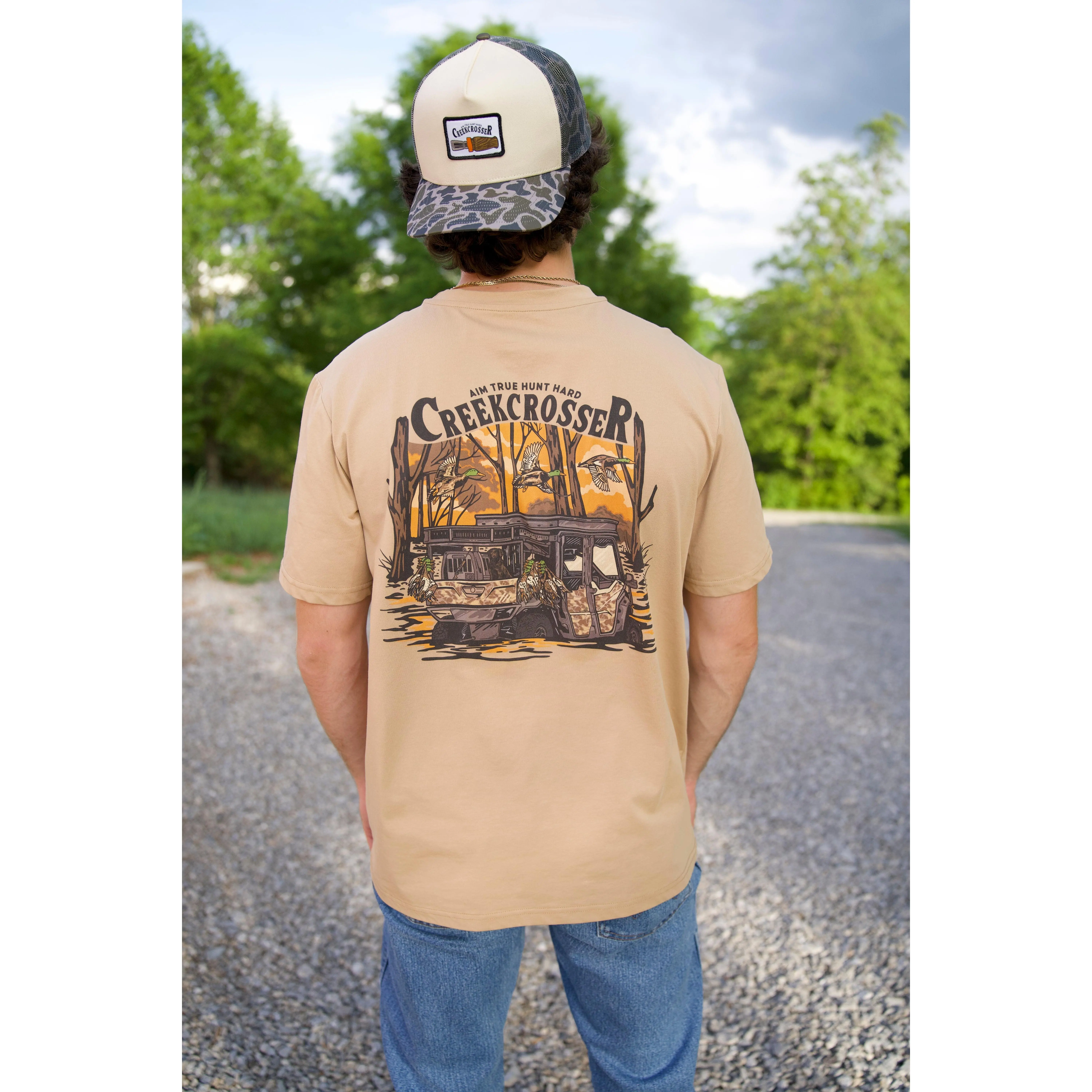 Duck T-shirt