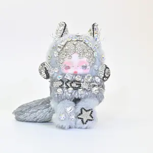【XG】Handmade Diamond Plush Doll 【XG】Handmade Diamond Plush Doll