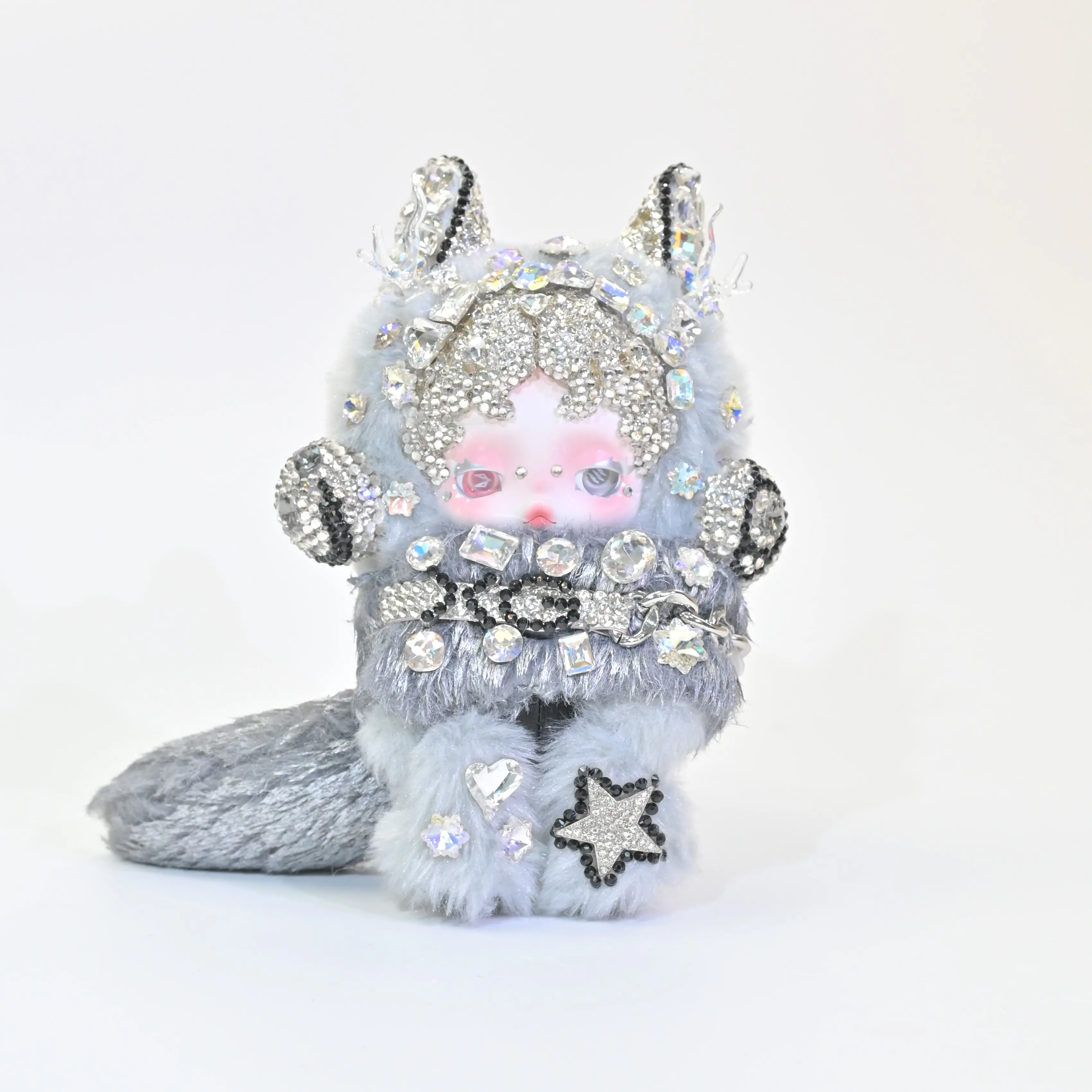 【XG】Handmade Diamond Plush Doll
