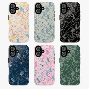 Ha.Mmerhead Sh.aRk CoRal Reef Phone Case.for iPhone 17/16/15/14/13/12/11 Pro /Pro Max