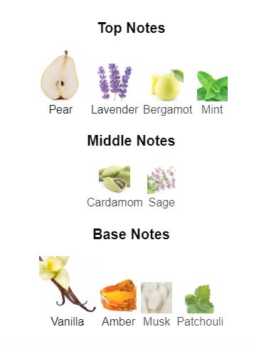 Lattafa Ramz Lattafa Silver for Men Eau de Parfum Spray, 3.4 Ounce