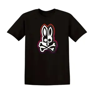 Enjoy Festive Celebrations With Comfy 100 Percent Cotton Easter Bunny T Shirt For Men And Women