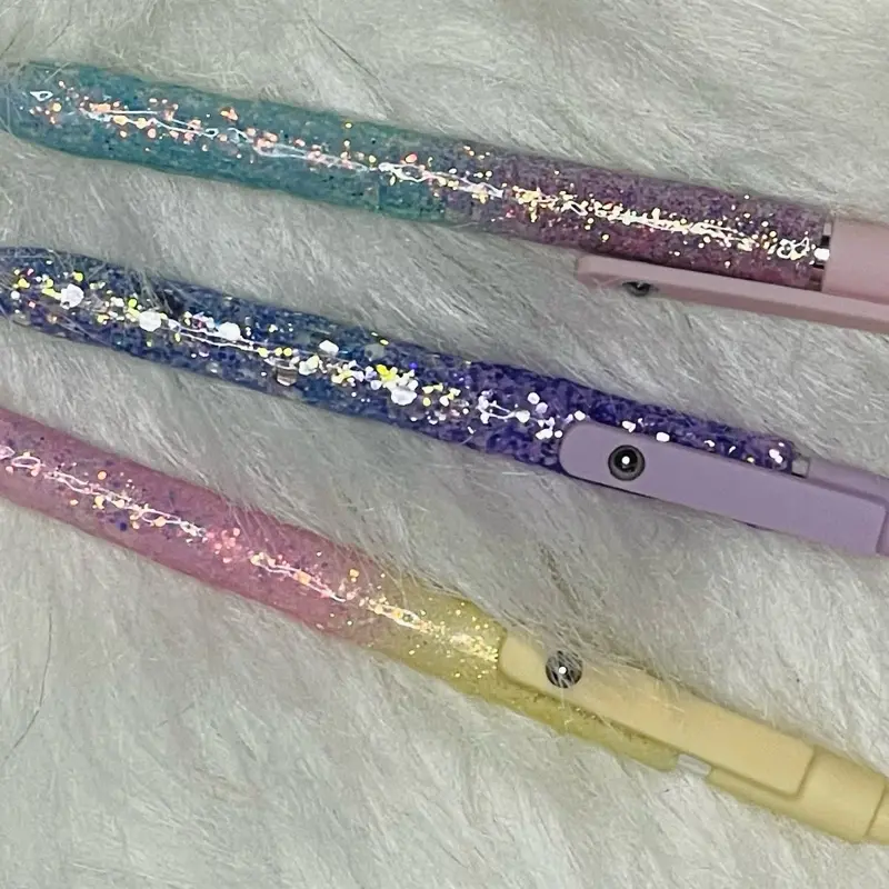 Pens with clip