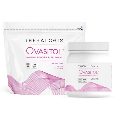 Ovasitol® Inositol Powder Supplement