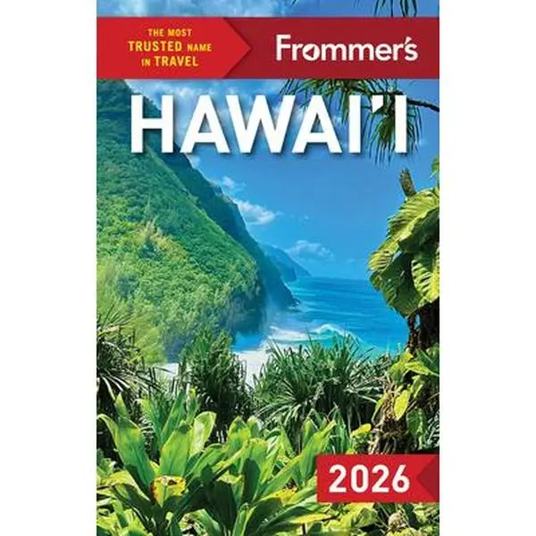 Frommer's Hawaii 2026 English Travel Guide - Natalie Schack, Paperback with Accurate Info, Authentic Experiences, Detailed Itineraries, Dozens of Maps and Photos, None, Updated Guide