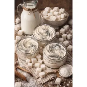 Wickedly whipped wonders Whipped Sugga &milk whipped body butter