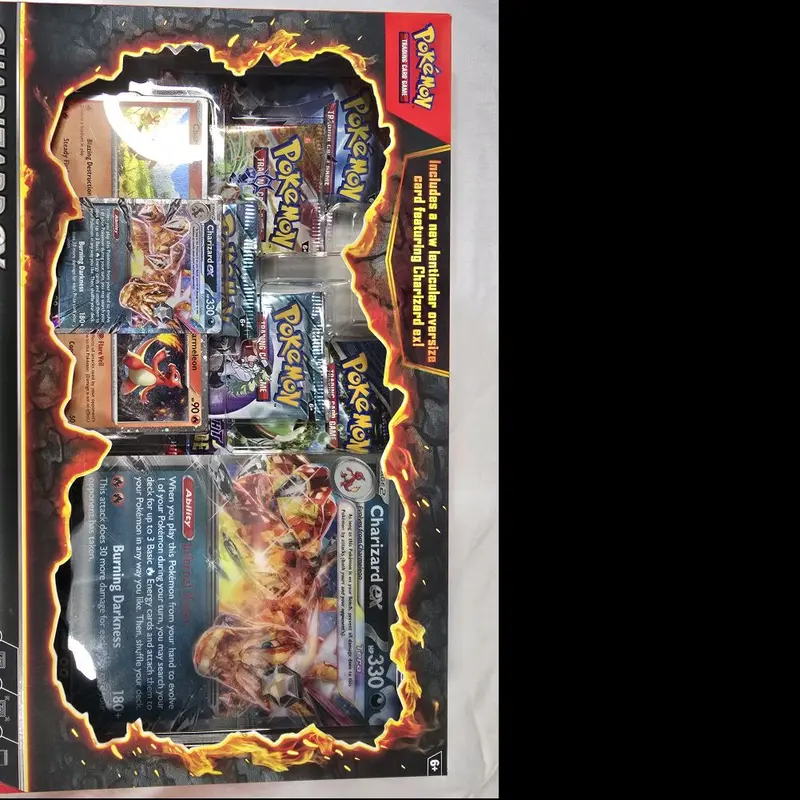 best booster box for charizard MTG: Foundations Play Booster Box