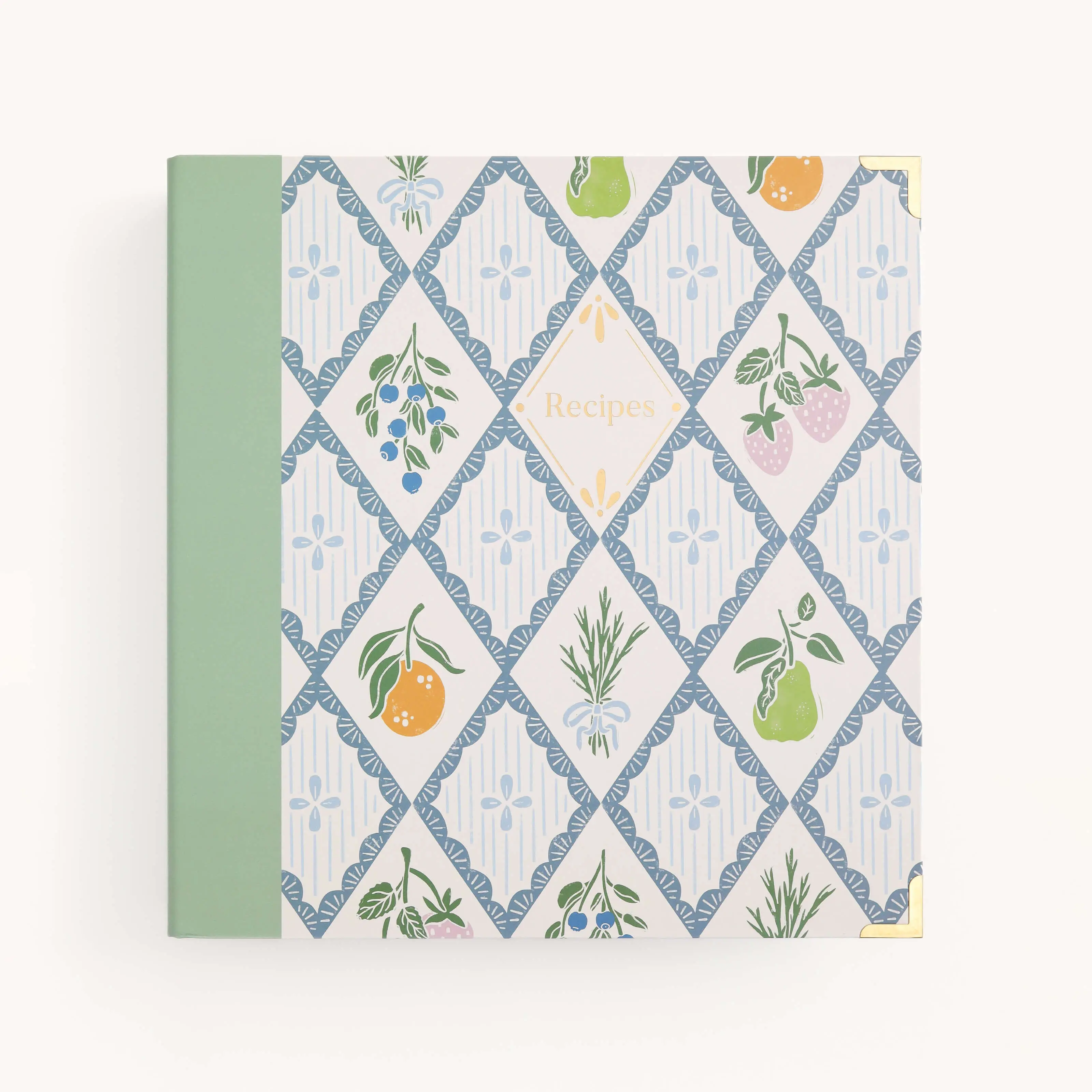 Recipe Binder