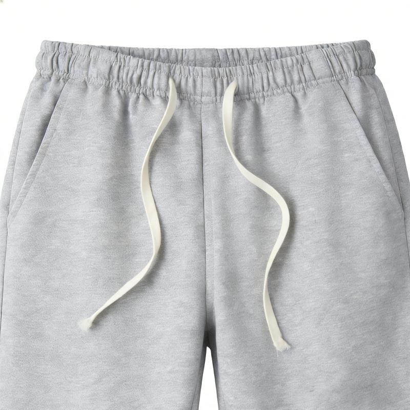 Classic unisex jogger pants three-piece set — regular fit suitable for all seasons; ideal for business casual, parties/vacations, and home leisure; solid-color straight-leg athletic joggers. Classic unisex jogger pants three-piece set — regular fit suitable for all seasons; ideal for business casual, parties/vacations, and home leisure; solid-color straight-leg athletic joggers.