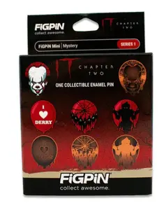 IT Series 1 - FiGPiN