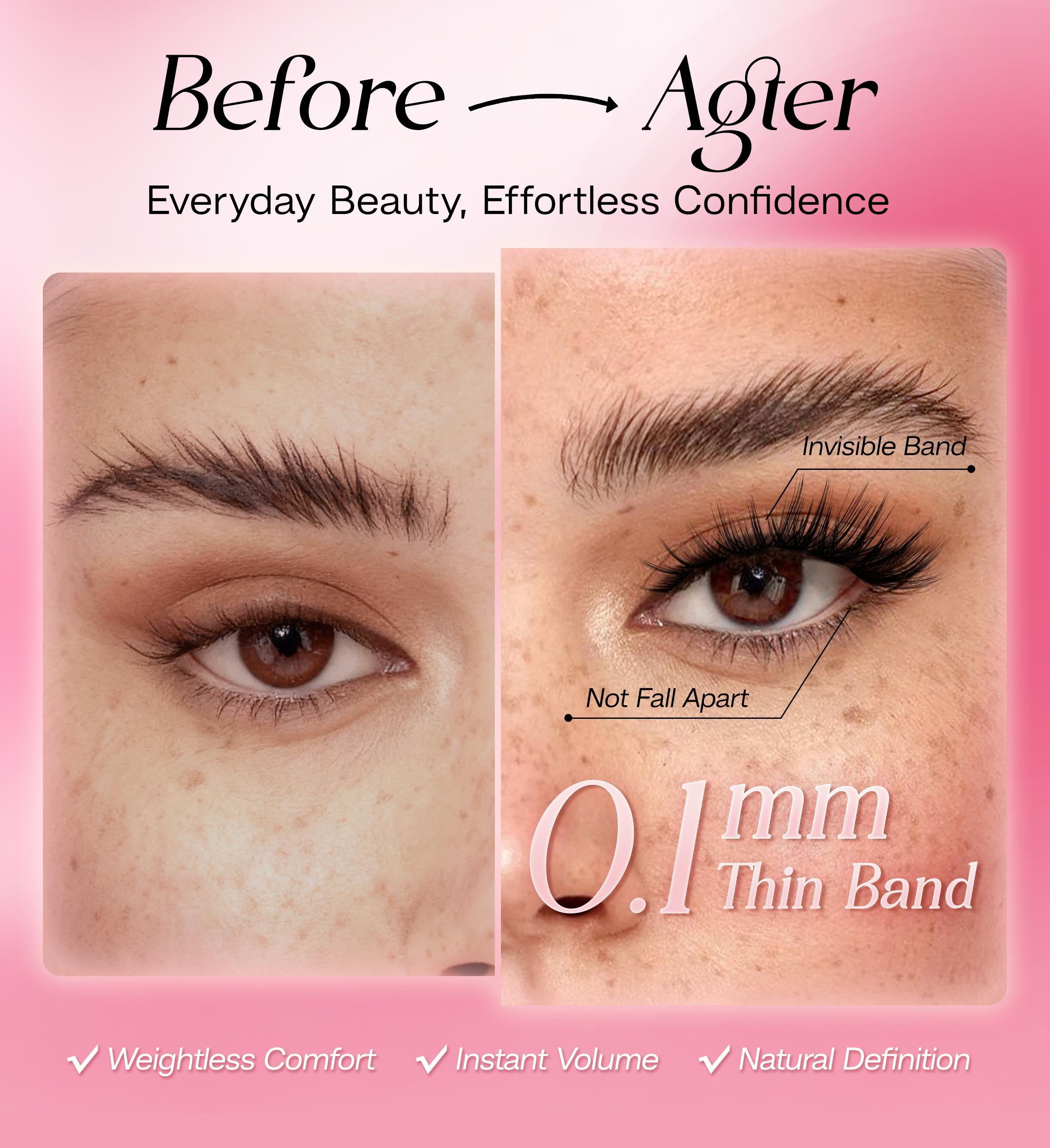 73% Hot Fresh Launch ProLashBeauty Lash Clusters Sunrise Long Lasting Eyelashes Extensions Kit DIY lashes Extensions C D Curl Invisible Band Beginners Manga Lashes Tweezer & Glue & Remover all in one for DIY Eyelash at Home TikTokShopBlackFriday