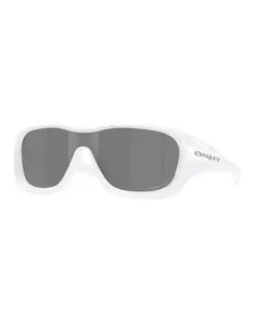 OAKLEY De La Salle Sunglasses, White