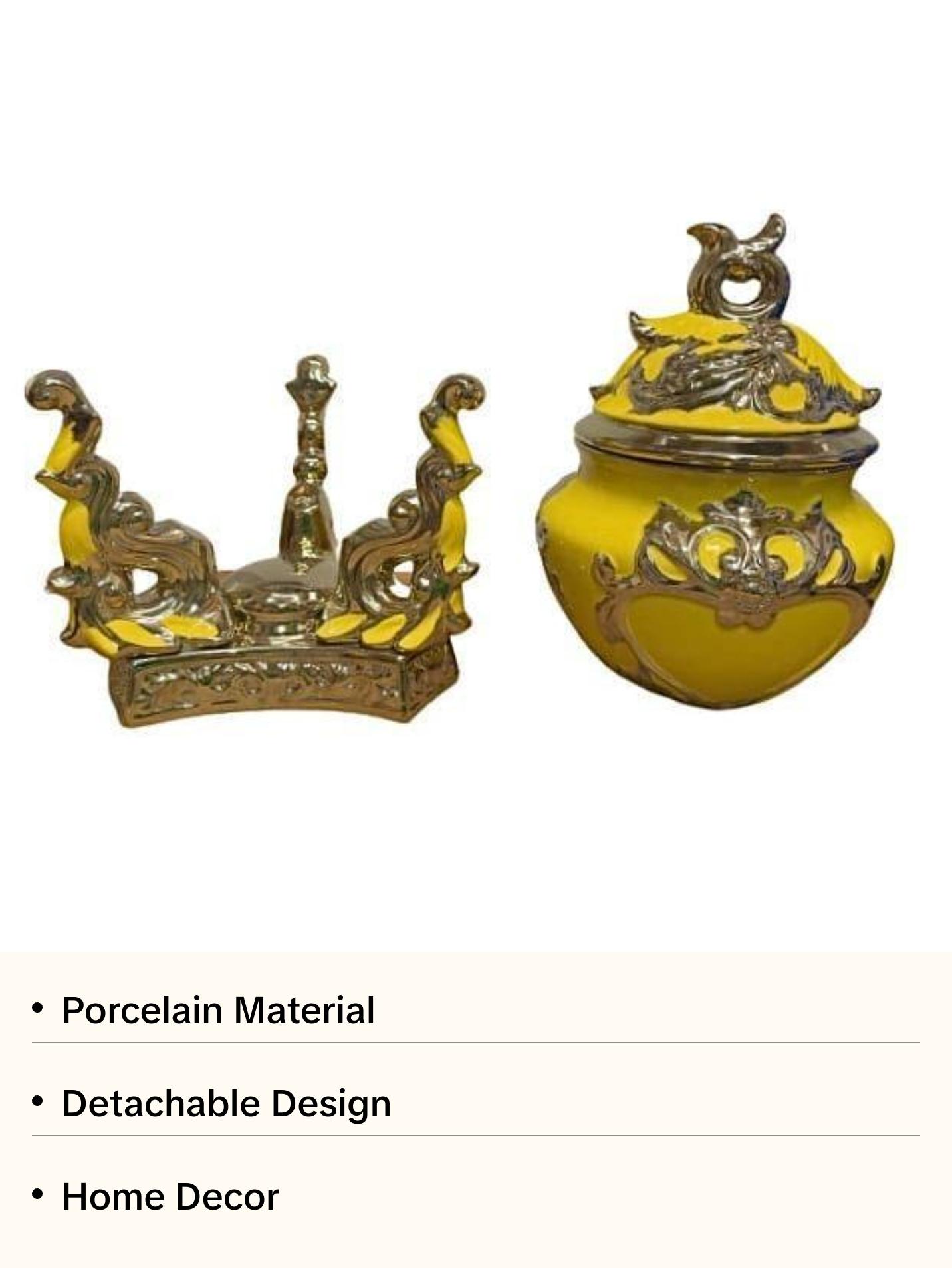 Sopera Oshun Amarilla