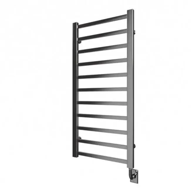 ICO Bath W7040 23.5" x 50.5" Milano Electric Hardwired Towel Warmer