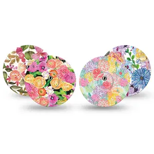 Bloom Pop Variety Pack Libre 3 and Abbott Instinct Tape