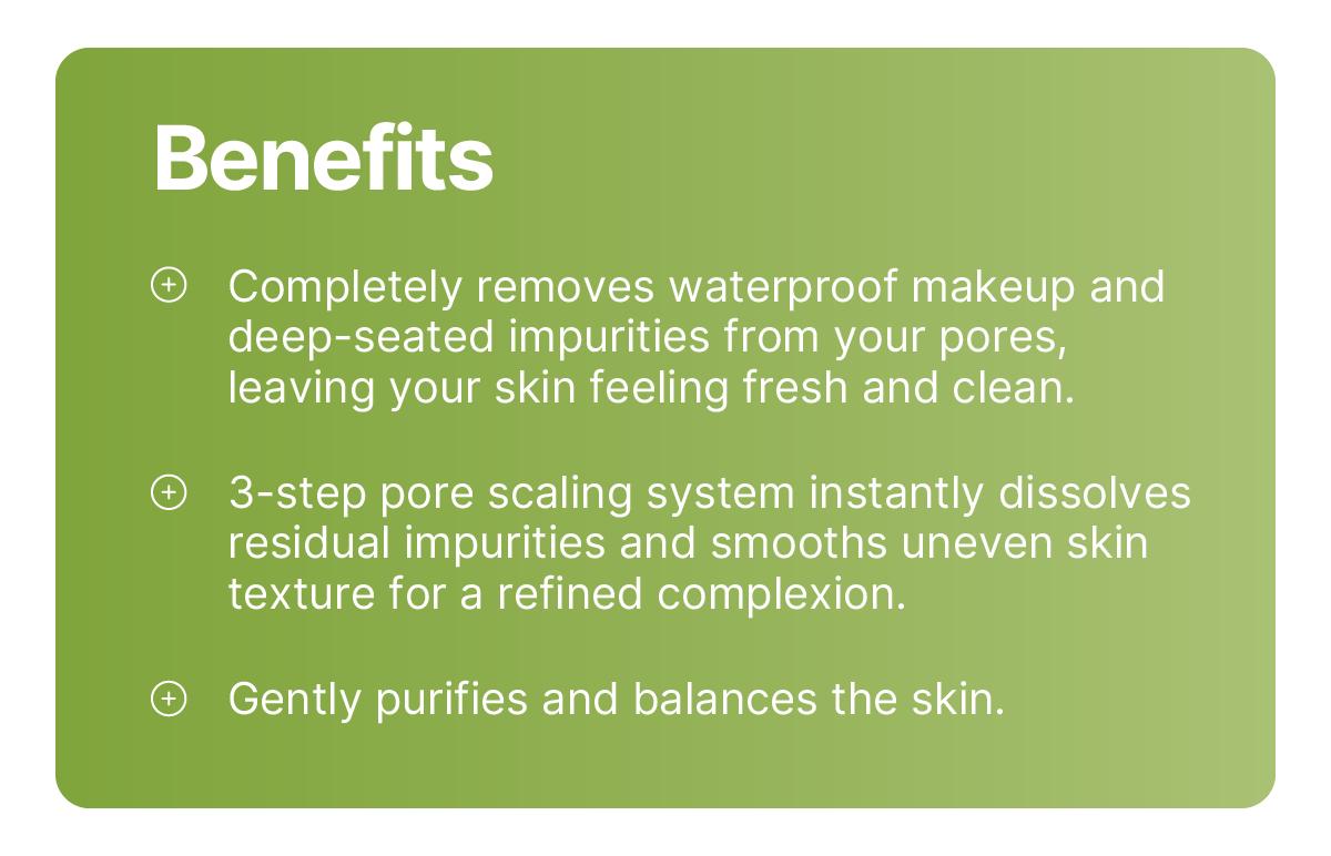 [Centellian24] Madeca Matcha Pore Cleansing Oil | EGCG-Rich Matcha | 3-Step Pore Scaling | Fast Emulsifying Cleanser | Korean Skincare