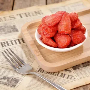 Organic Sun-Ripened Mango & Strawberry Dried Fruit – USDA Organic, Non-GMO, Gluten-Free, No Sulfur Dioxide