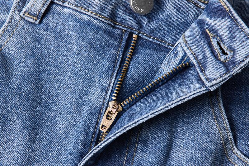 Women's High-Waisted Wide-Leg Loose Stretch Boyfriend Jeans Lightblue Minimalist Basic Bottoms for Daily Wear japanese  cuff  jeans kris  vervet winter fashion comfortable slim jean