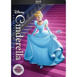 Cinderella (The Walt Disney Signature Collection)  [DVD Video Disc] Ac-3/Dolby Digital, Dolby, Dubbed, Subtitled
