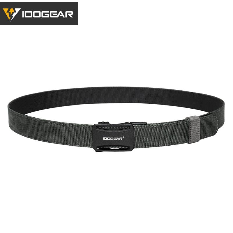 IDOGEAR Men's 1.25" Belt with Adjustable Metal Ratchet Buckle 1000D Nylon Duty CCW Belts 3443 SpringStatements IDOGEAR Men's 1.25" Belt with Adjustable Metal Ratchet Buckle 1000D Nylon Duty CCW Belts 3443 SpringStatements