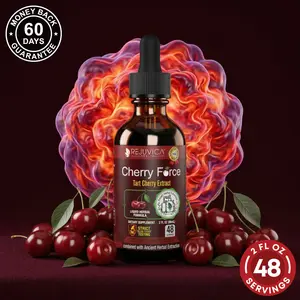 Cherry Force - Advanced Tart Cherry Extract
