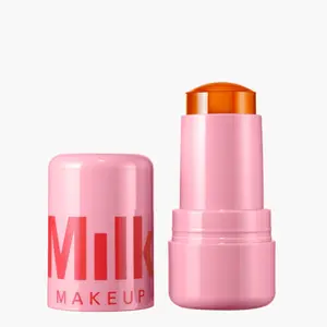 Milk Makeup Cooling Water Jelly Tint, Hydrating Blush & Lip Stain, Bouncy pH-Powered Formula, Long-Lasting Color, Vegan & Cruelty Free, 0.17 oz