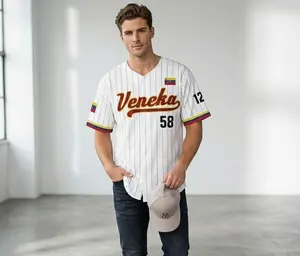 Venezuela Baseball Jersey, Venezuela Shirt, Baseball T-shirt, Veneka 58 Baseball Venezuela Libre, Matching family #Baseball