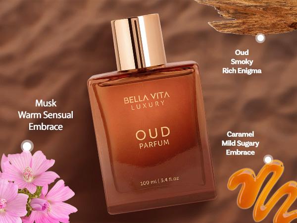 The Legendary League by BellaVita Luxury | 4x100 ml Perfume Set | CEO Man, G.O.A.T. Man, Fresh & Oud | Luxury Unisex Perfume for Men & Women | Long Lasting, Citrus, Woody, Musky, Sweet & Floral Notes | Luxury, Vegan & Cruelty Free Eau De Parfum