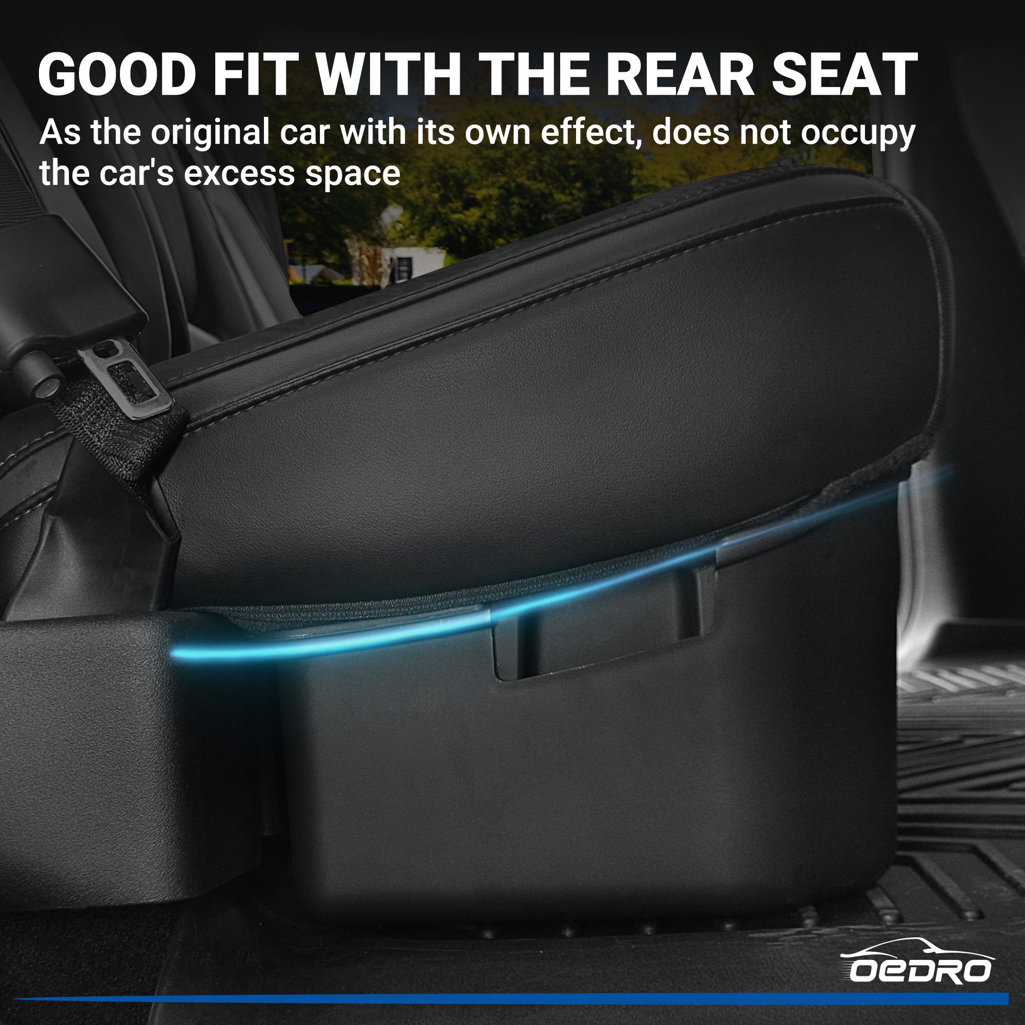 OEDRO Underseat Storage for 2015-2026 Ford F150 SuperCrew/Crew Cab, 2017-2026 F-250/350/450/550 Super Duty, Upgraded Rear F-150 Under Seat Storage Truck Organizer Tool Box OEDRO Underseat Storage for 2015-2026 Ford F150 SuperCrew/Crew Cab, 2017-2026 F-250/350/450/550 Super Duty, Upgraded Rear F-150 Under Seat Storage Truck Organizer Tool Box