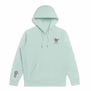 S& Embroidered in Sea Form Swetshirts