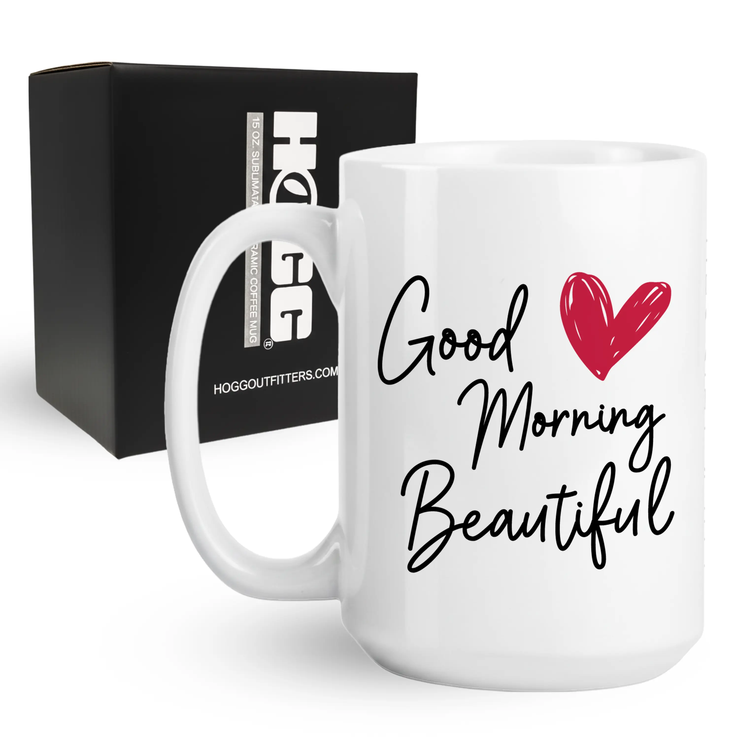 Good Morning Beautiful Coffee Mug