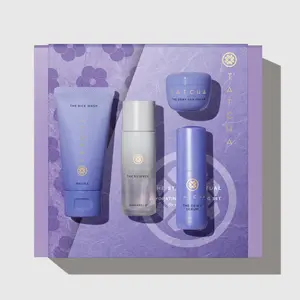 Tatcha The Starter Ritual - Ultra Hydrating for Dry Skin