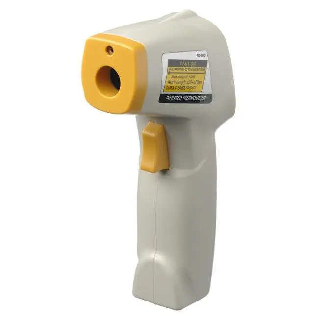 Infrared Thermometer Laser Pointer Non-Contact IR Laser