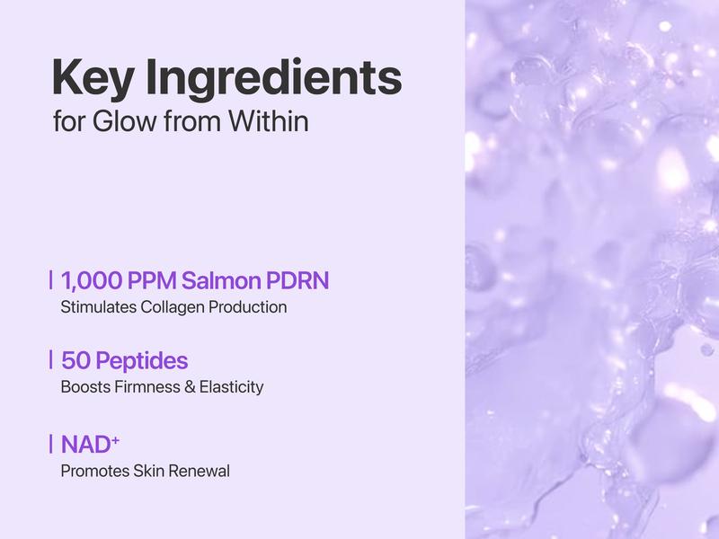 [numbuzin Official] No.9 NAD+ Glow Set | No.9 NAD+ PDRN Glow Boosting Toner + No.9 NAD+ BIO Lifting-sil Essence | Glowing, Firming, Hydrating | Peptides, NAD+, PDRN | Easy Skincare Routine