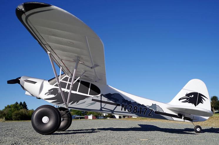 FMS 1700mm PA-18 Super Cub V2 PNP/RTF Gift