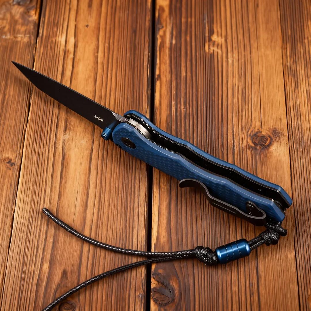 EDC Pocket Knife, Minimalist Folding Design for Hiking, Backpacking & Daily Carry EDC Pocket Knife, Minimalist Folding Design for Hiking, Backpacking & Daily Carry