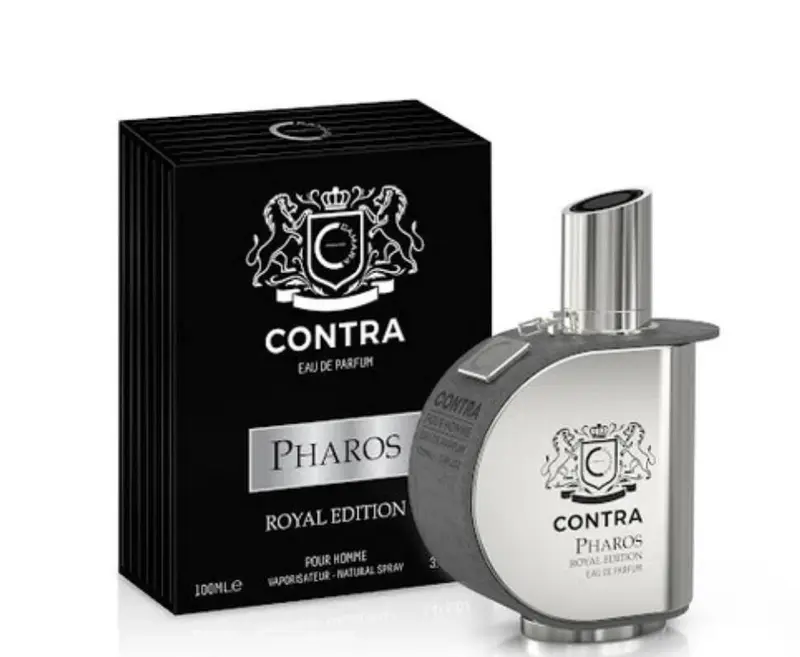CAMARA CONTRA PHAROS ROYAL EDITION EAU DE PARFUM 100ML