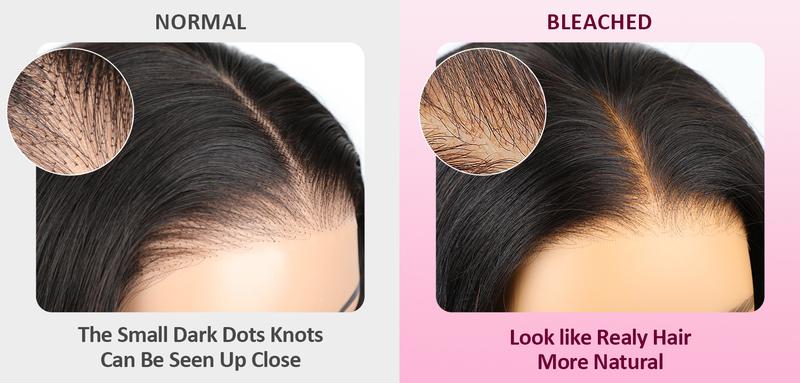 [Clearance Sale] Reshine Deep Wave Wear Go Glueless Human Hair Wigs Pre-cut 4x6 HD Lace Wigs