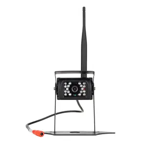 ReadyVision Heavy-Duty Wi-Fi Camera RV Kit with App