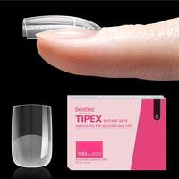 【Tips Only】192Pcs XS Short Square